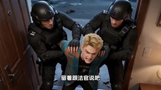 开局烧纸钱，被警花当成嫌疑犯（73集）（夸克网盘）封面图 - 短剧短剧