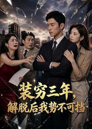 装穷三年,解脱后我势不可挡(55集)AI短剧(夸克网盘) 装穷三年,解脱后我势不可挡(55集)AI短剧(夸克网盘)封面