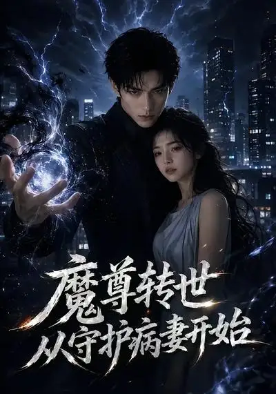 《魔尊转世，从守护病妻开始（70集）AI短剧 (2026)》短剧封面