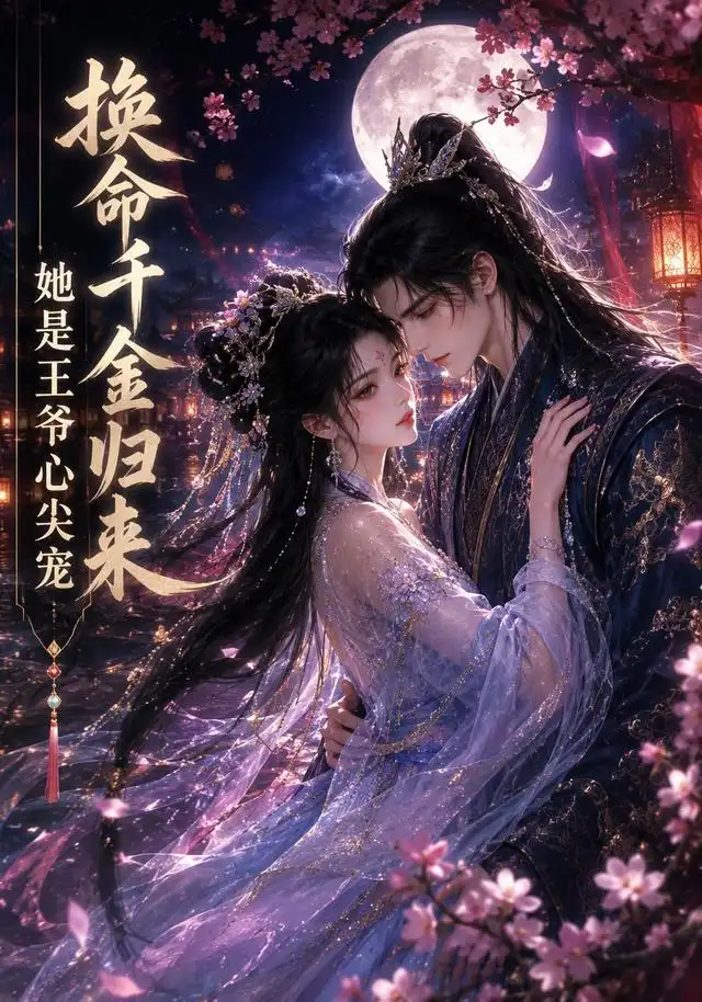 《换命千金归来她是王爷心尖宠（197集）（夸克网盘）》短剧封面