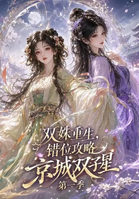 《双姝重生，错位攻略京城双子星第一季（226集）（夸克网盘）》短剧封面