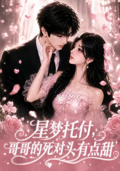《星梦托付，哥哥的死对头有点甜（113集）（夸克网盘）》短剧封面