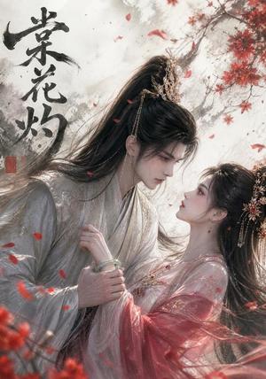 棠花灼 《棠花灼》短剧封面