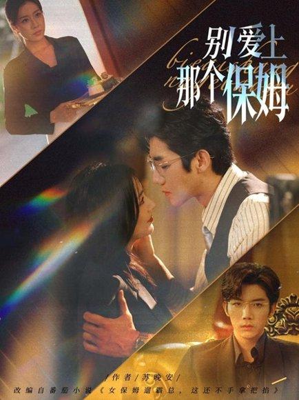 别爱上那个保姆（80集）张北淅＆章滢封面