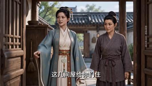 穿成农女,带崽种田爽翻天!第八季 《穿成农女,带崽种田爽翻天!第八季》短剧封面