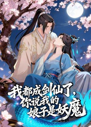 我都成剑仙了,你说我娘子是妖魔(152集)(夸克网盘) 我都成剑仙了,你说我娘子是妖魔(152集)(夸克网盘)封面