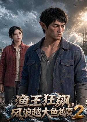 渔王狂飙,风浪越大鱼越贵 2(46集)AI短剧(夸克网盘) 渔王狂飙,风浪越大鱼越贵 2(46集)AI短剧(夸克网盘)封面