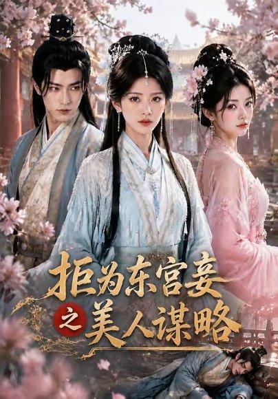 《拒为东宫妾之美人谋略》短剧封面