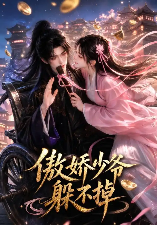 《傲娇少爷躲不掉(72集)(夸克网盘)》短剧封面