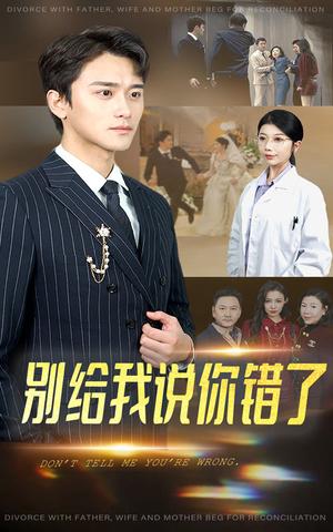 别给我说你错了（30集）（夸克网盘）封面图 - 情感短剧