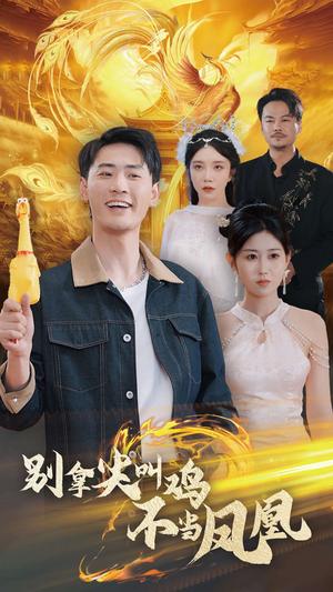 别拿尖叫鸡不当凤凰（35集）宣以豪&赵美琦（夸克网盘）封面