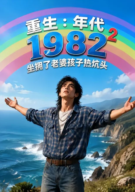 《重生：年代1982坐拥了老婆孩子热炕头2（99集）（夸克网盘）》短剧封面