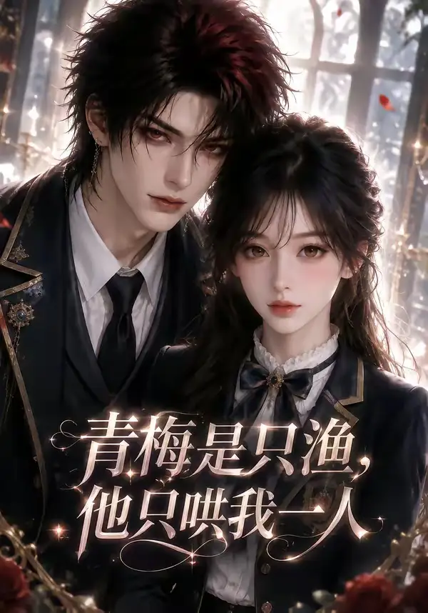 《青梅是只渔,他只哄我一人(102集)(夸克网盘)》短剧封面