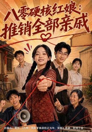八零硬核红娘:推销全部亲戚 《八零硬核红娘:推销全部亲戚》短剧封面
