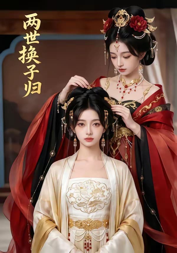 《两世换子归（43集）（百度网盘）》短剧封面