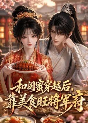 和闺蜜穿越后，靠美食旺将军府（34集）（夸克网盘）封面
