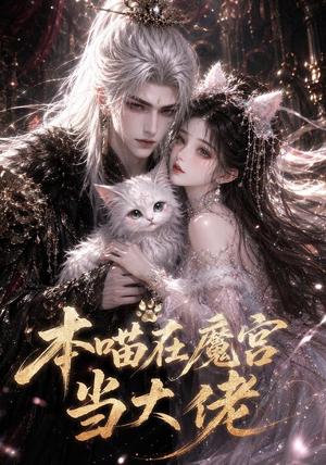 本喵在魔宫当大佬 《本喵在魔宫当大佬》短剧封面