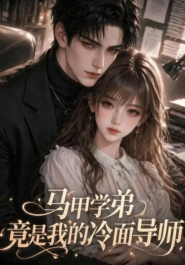 《马甲学弟竟是我的冷面导师（47集）（夸克网盘）》短剧封面