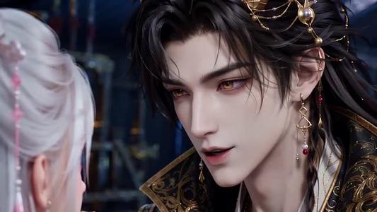 魔尊大人恋爱脑之独宠小香猪第三季 《魔尊大人恋爱脑之独宠小香猪第三季》短剧封面