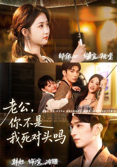 老公，你不是我死对头吗（79集）韩旭＆郇依芯封面图 - 都市短剧