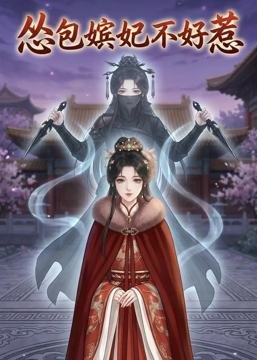 《怂包嫔妃不好惹（31集）（夸克网盘）》短剧封面