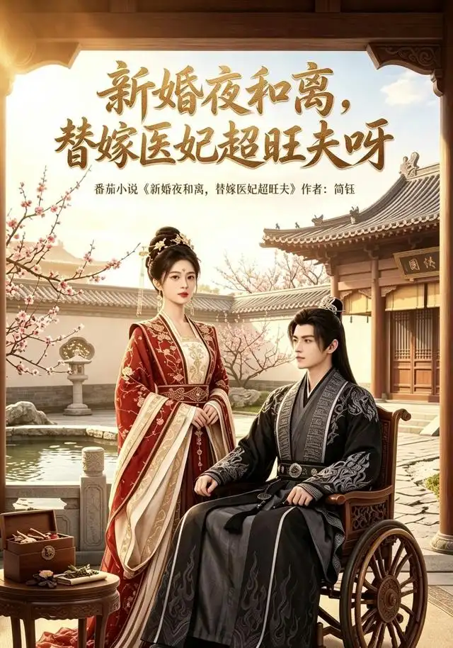 《新婚夜和离,替嫁医妃超旺夫呀(82集)(夸克网盘)》短剧封面