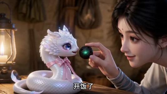 满级仙尊成我灵宠 《满级仙尊成我灵宠》短剧封面