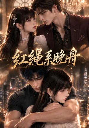 红绳系晚舟 《红绳系晚舟》短剧封面