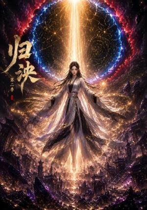 《归泱第二季（92集）（夸克网盘）》短剧封面
