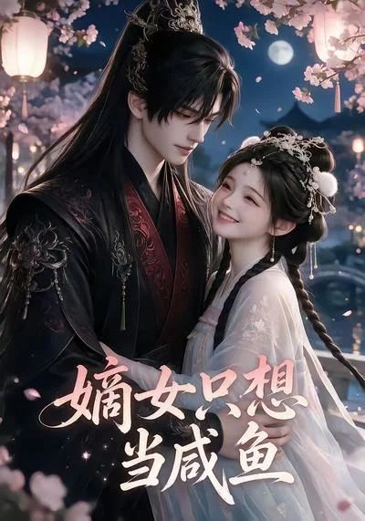 《嫡女只想当咸鱼（59集）（夸克网盘）》短剧封面