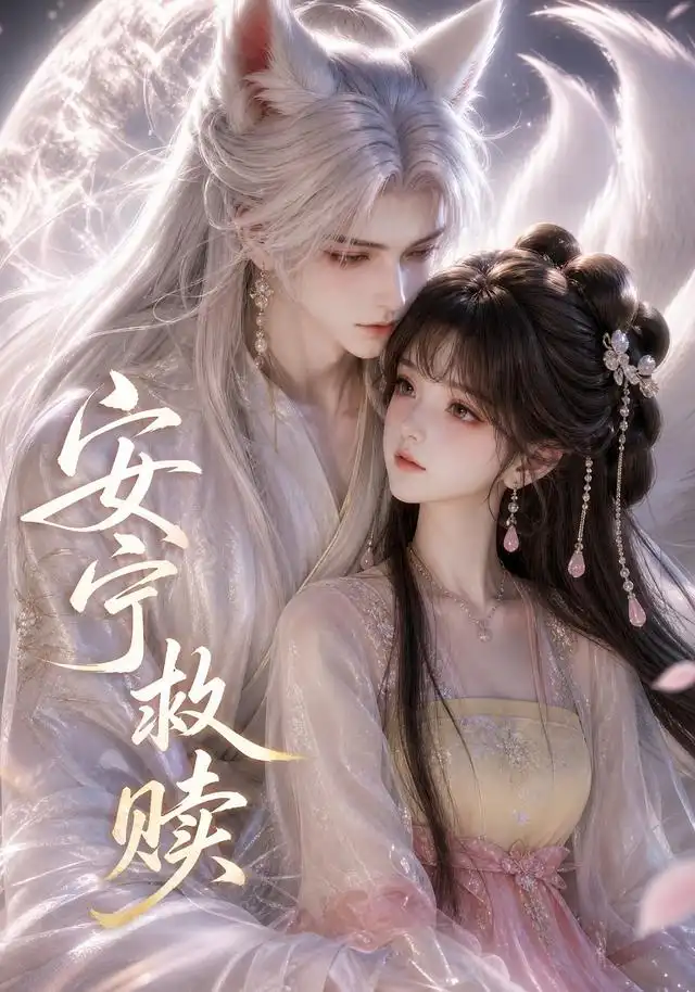 《安宁救赎（27集）（夸克网盘）》短剧封面
