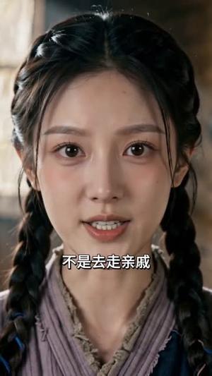山野悍妇有神力（83集）（夸克网盘）封面
