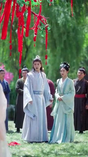清夜沉沉动春酌（90集）柳甯＆金璐莹封面图 - 古装短剧