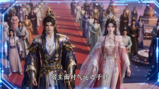 反派仙帝：专治各种天命之子（103集）（夸克网盘）封面