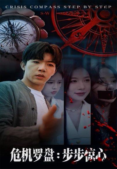 危机罗盘：步步惊魂（70集）林绮婷&张北淅封面图 - 悬疑短剧