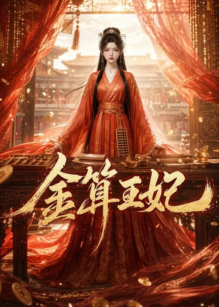 《金算王妃（62集）（夸克网盘）》短剧封面