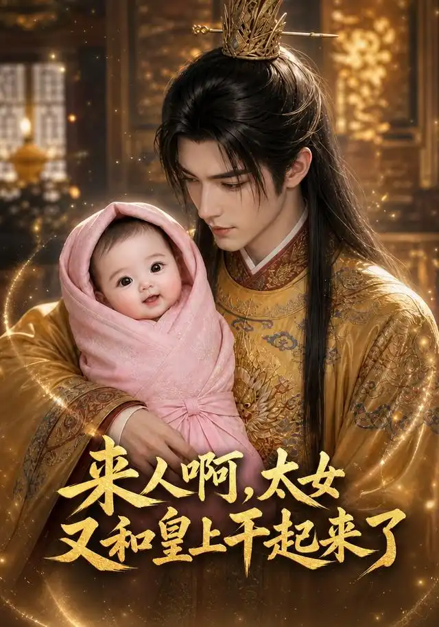 《来人啊，太女又和皇上干起来了（81集）（夸克网盘）》短剧封面
