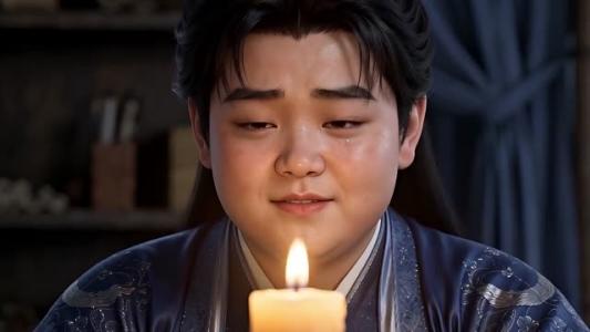 《让你代写情书，你落笔惊哭大儒第一季》短剧封面