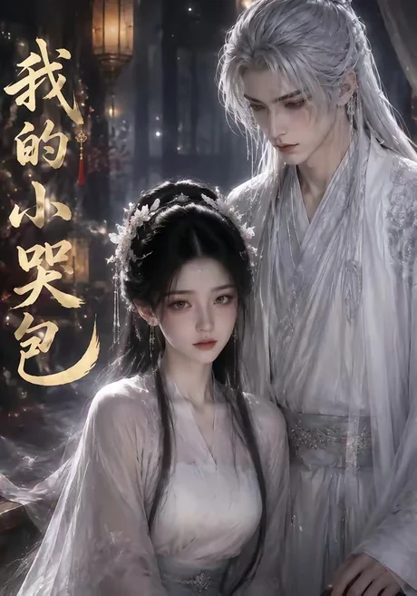 《我的小哭包（20集）（百度网盘）》短剧封面