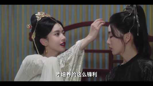 《刀如水》短剧封面