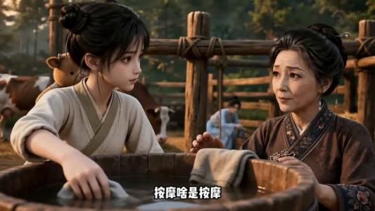 农女带着家人致富第九季 《农女带着家人致富第九季》短剧封面