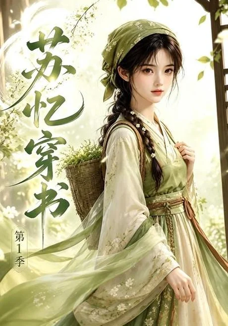 《苏忆穿书第1季(117集)(夸克网盘)》短剧封面