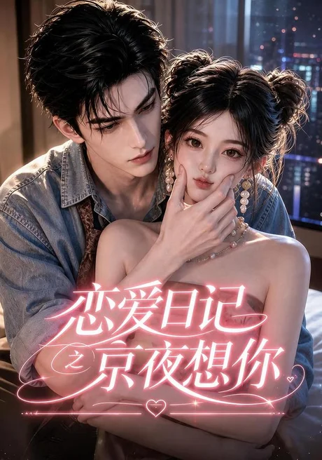 《恋爱日记之京夜想你（118集）（夸克网盘）》短剧封面