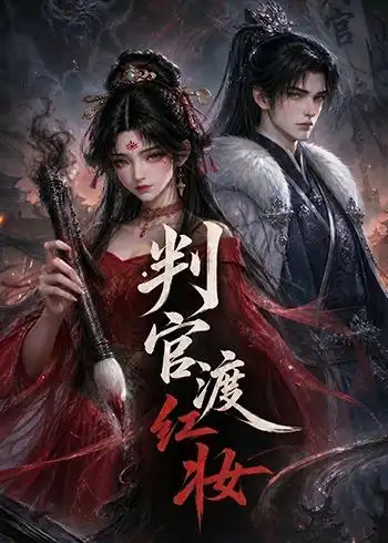 《判官渡红妆（66集）AI短剧 (2026)》短剧封面
