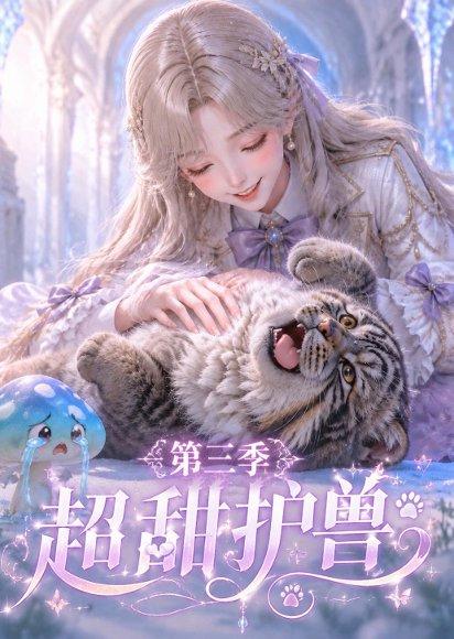 超甜护兽第三季（120集）（百度网盘）封面