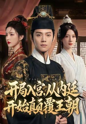 开局入宫，从内廷开始颠覆王朝（63集）Ai短剧封面图 - 古装仙侠短剧