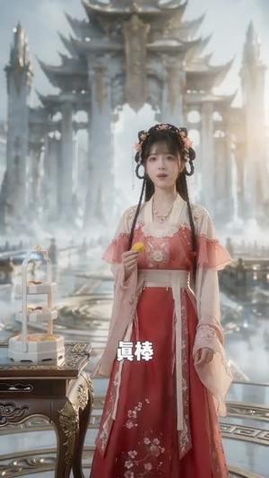 穿书后我靠嚣张苟到大结局：我真能苟（74集）（夸克网盘）封面