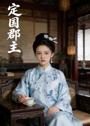 安国郡主(42集)Ai短剧(夸克网盘) 安国郡主(42集)Ai短剧(夸克网盘)封面