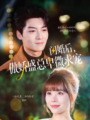 闪婚后傲娇盛总卑微求宠（100集）方正男＆温叙（夸克网盘）封面图 - 爱情短剧