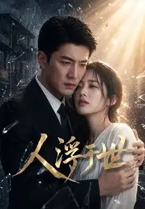 《人浮于世（50集）（夸克网盘）》短剧封面